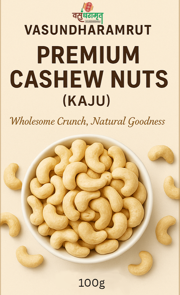 Premium Roasted Cashew Nuts