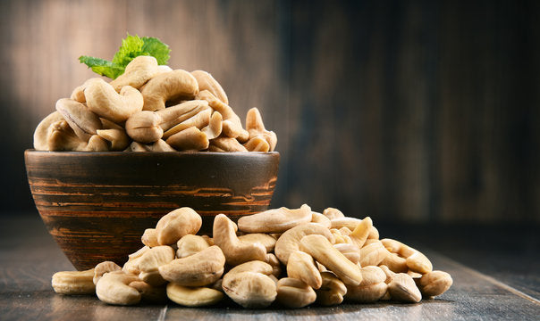 Premium Roasted Cashew Nuts
