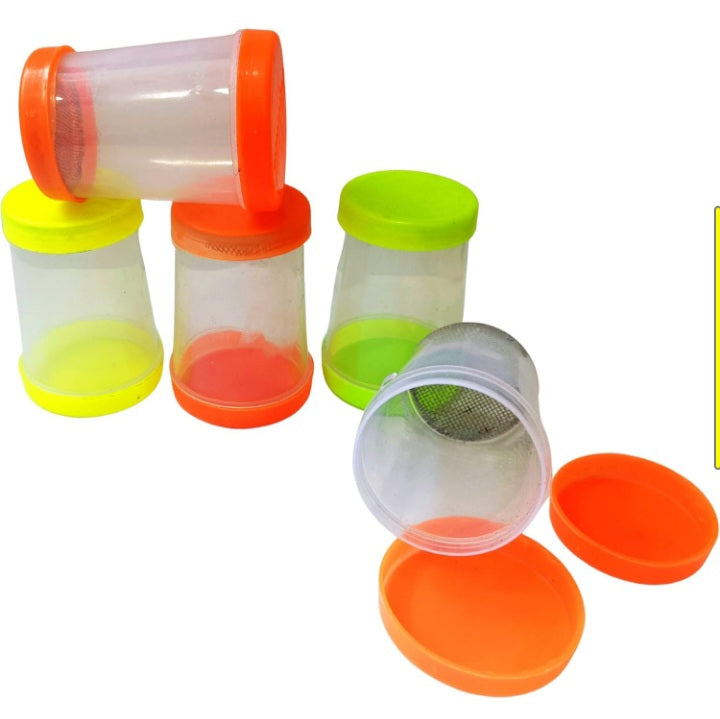 Rangoli Kit (Rangoli Powder, Stencils, and Fillers)