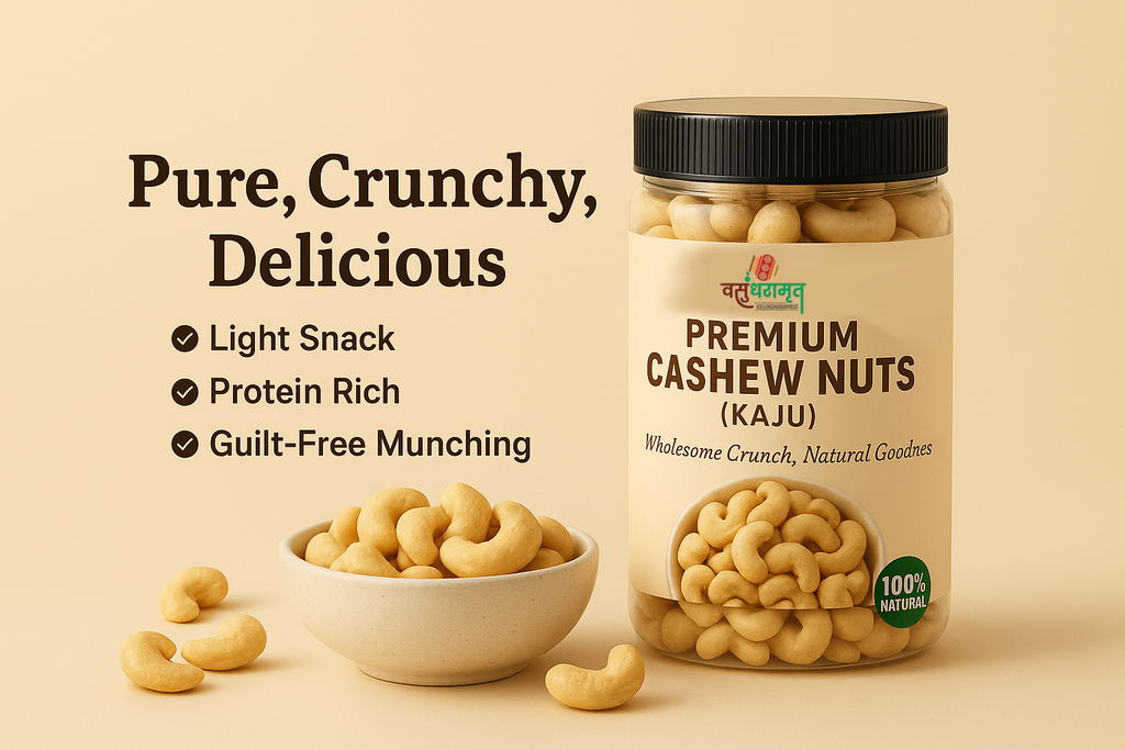 Premium Roasted Cashew Nuts