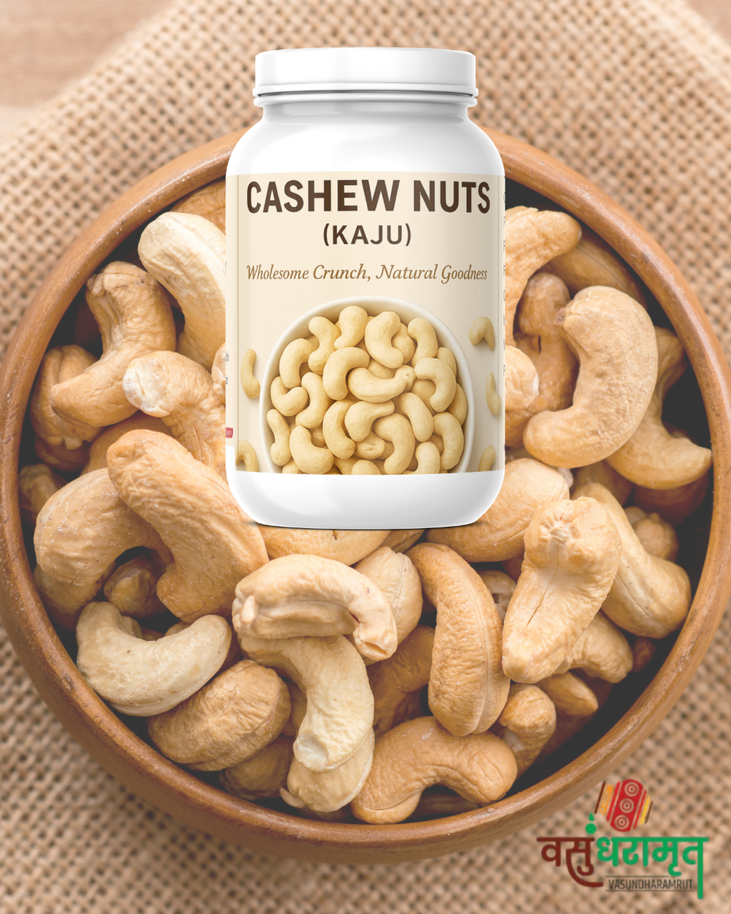 Premium Roasted Cashew Nuts